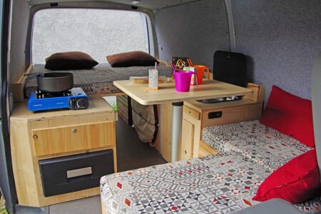 Table de dînette et petit déj