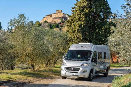 Rimor Silver 45 "Edition limitée"