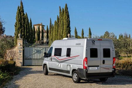 Rimor Silver 45 "Edition limitée"