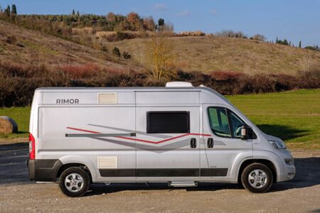 Rimor Silver 45 "Edition limitée"