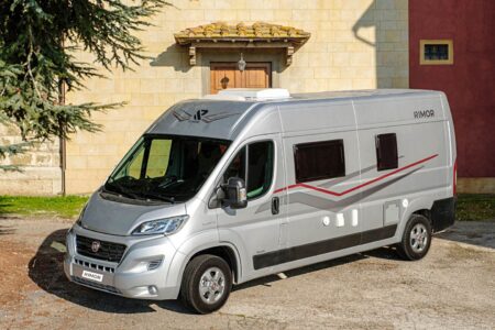 Rimor Silver 45 "Edition limitée"