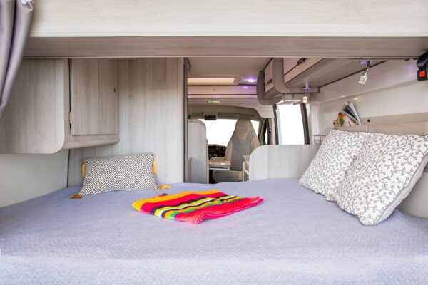 Font Vendôme Rando Camp