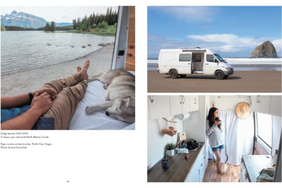 Extrait "En van autour du monde" de Foster Huntington