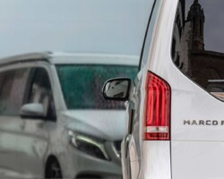 Nouveau Mercedes-Benz Marco Polo – MP V 300 d