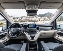 Nouveau Mercedes-Benz Marco Polo – MP V 300 d