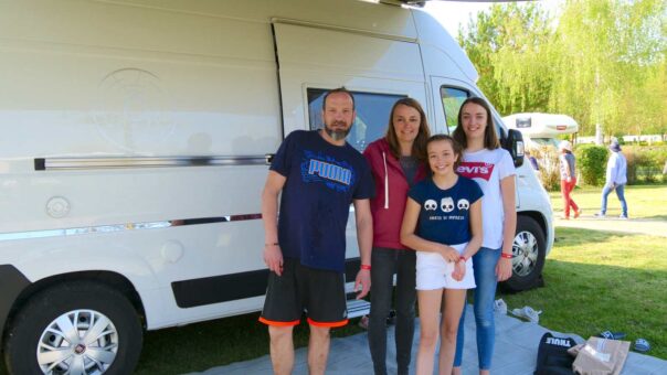 Camper Van Week-End 2019