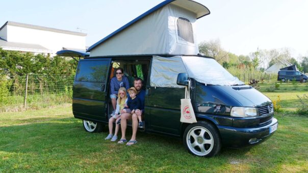 Camper Van Week-End 2019
