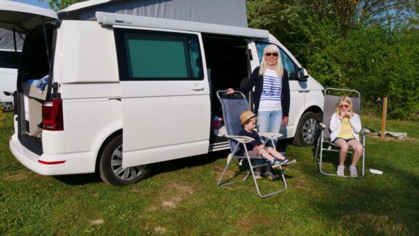 Camper Van Week-End 2019