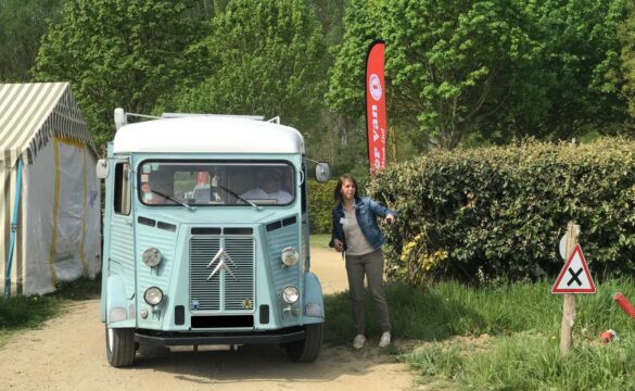 Des fourgons de tous les âges