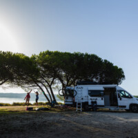 En Algarve, au Portugal. Crédit photo : Tobias Ilsanker