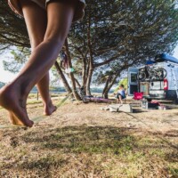 En Algarve, au Portugal. Crédit photo : Tobias Ilsanker