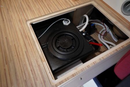 CS REISEMOBILE - Réservoir des eaux usées (100 L)