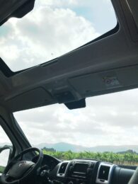 Luminosité et vue panoramique...