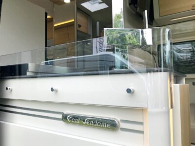 Font Vendôme Leader Camp