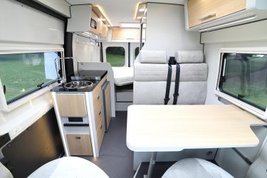 Font Vendôme Rando Camp (5,41 m), gamme Séjour 2020