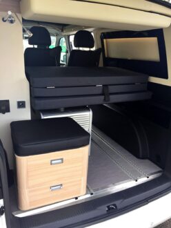 Ce coffre amovible est une nouvelle option 2020...