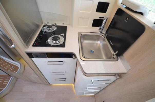 Campérêve Magellan 742