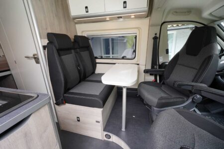 WESTFALIA AMUNDSEN - 2020