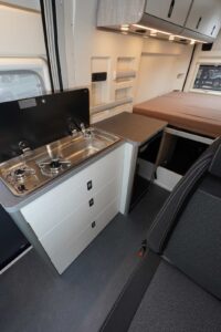 WESTFALIA AMUNDSEN - 2020