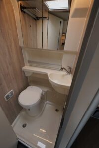 WESTFALIA AMUNDSEN - 2020