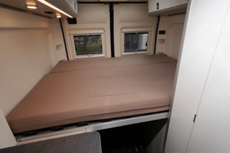 WESTFALIA AMUNDSEN - 2020