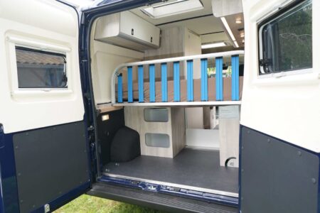 WESTFALIA AMUNDSEN - 2020