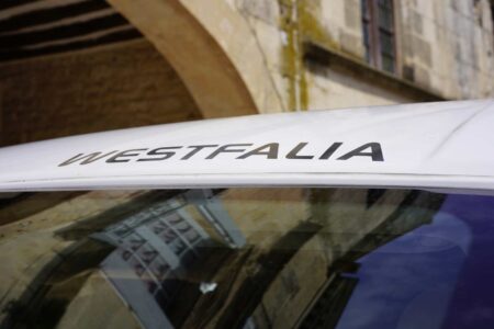 Westfalia JULES VERNE - 2020