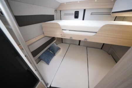 TWIN AXESS 600 SPB Family