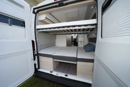 TWIN AXESS 600 SPB Family