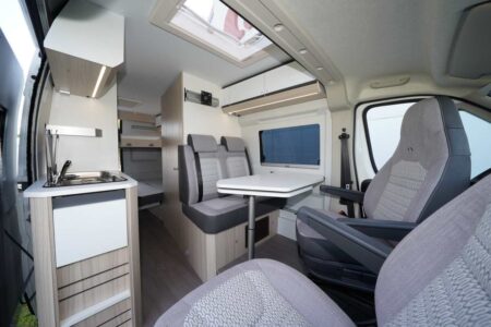 TWIN AXESS 600 SPB Family