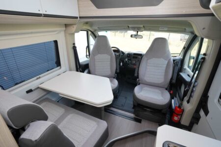 TWIN AXESS 600 SPB Family