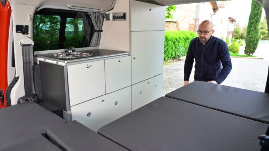 Transformation en lit 1 place (200 x 70 cm)