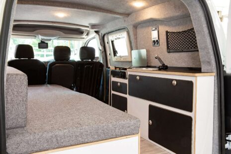 Peugeot Partner Alpin Camper