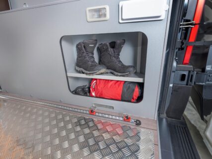 Weinsberg Carabus 630 MEG Outlaw