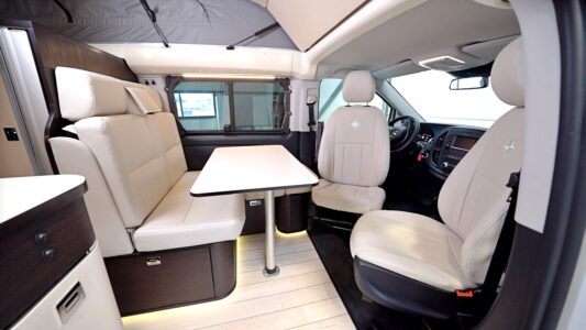 Westfalia Jules Verne Elegance