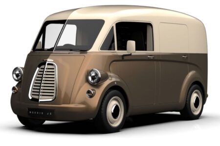 Carrosserie bi-ton avec séparation au niveau de la ceinture de caisse