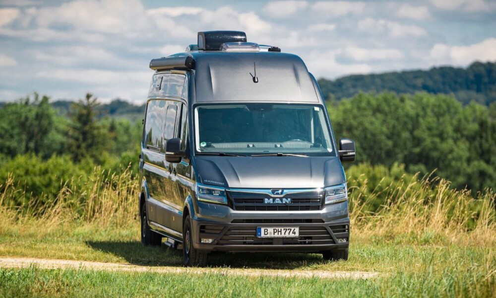 VR Landyacht MAN 4x4 (6,85m)