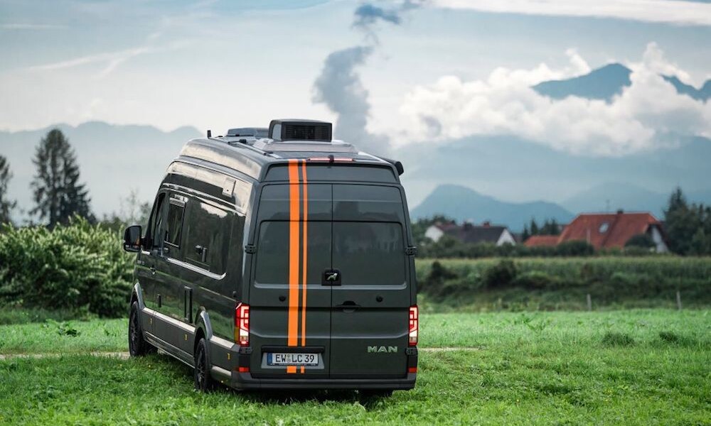 VR Motorhomes Landyacht MAN 4x4 (7,39m)