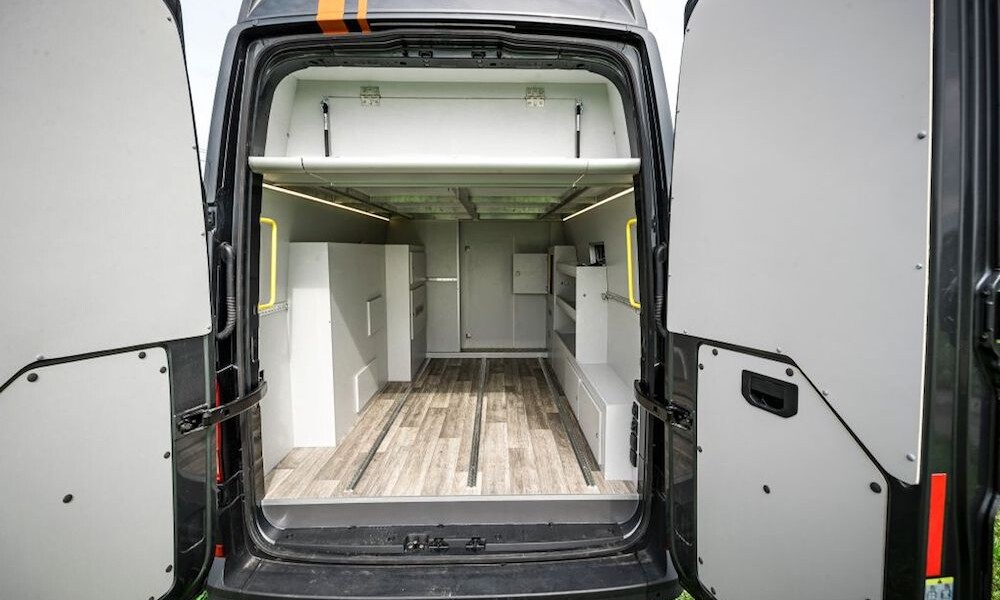 VR Motorhomes Landyacht MAN 4x4 (7,39m)