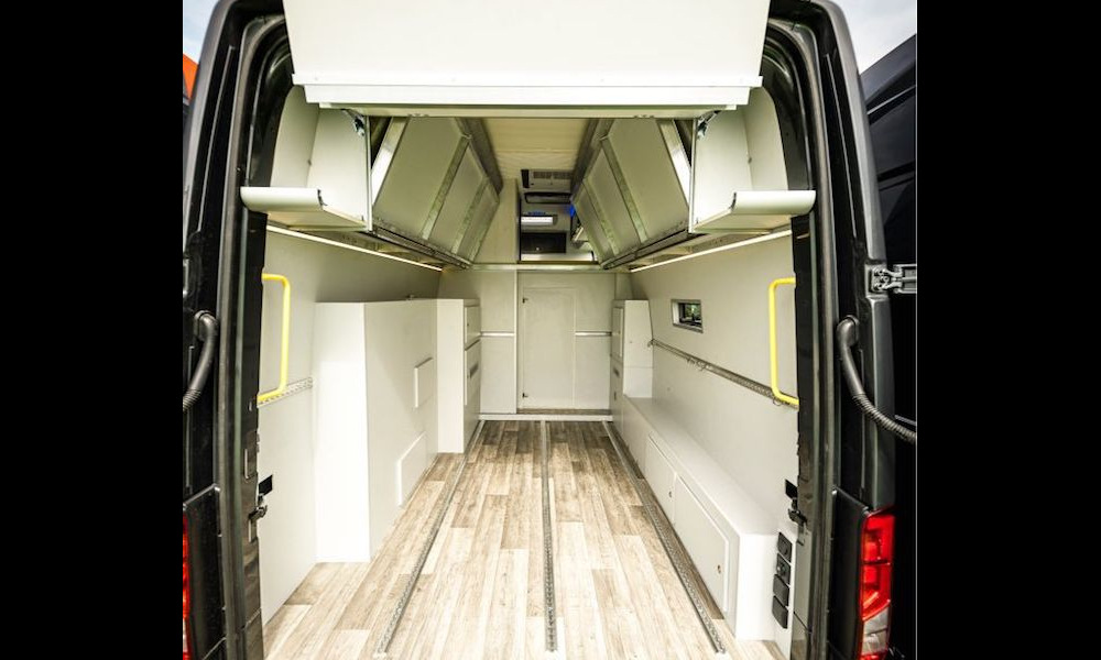 VR Motorhomes Landyacht MAN 4x4 (7,39m)