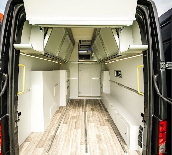 VR Motorhomes Landyacht MAN 4x4 (7,39m)