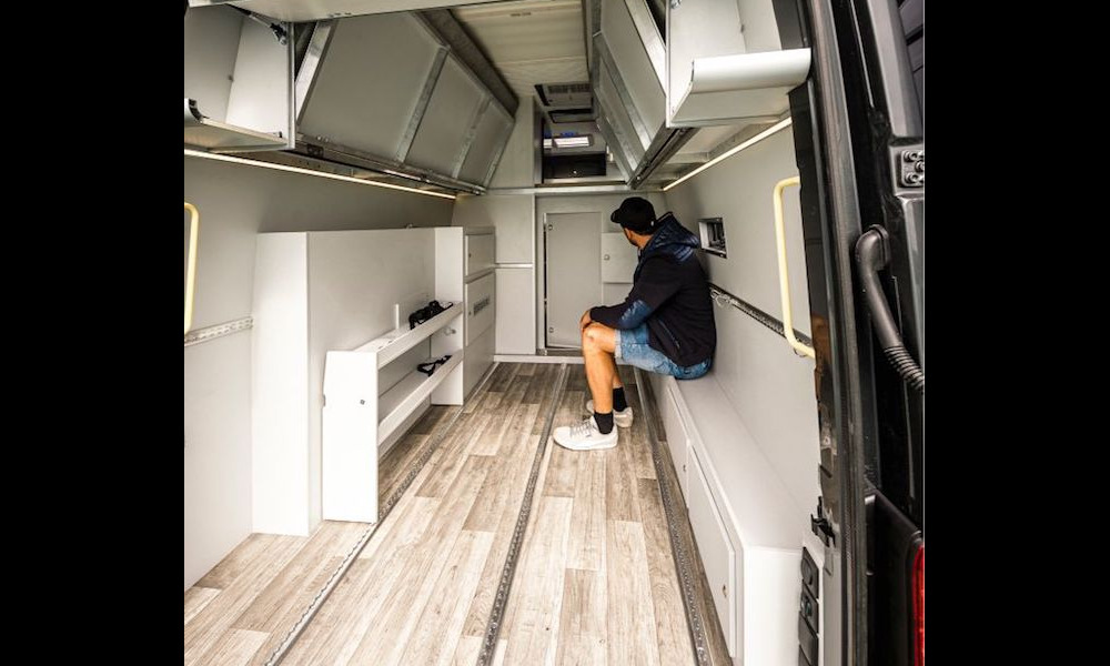 VR Motorhomes Landyacht MAN 4x4 (7,39m)