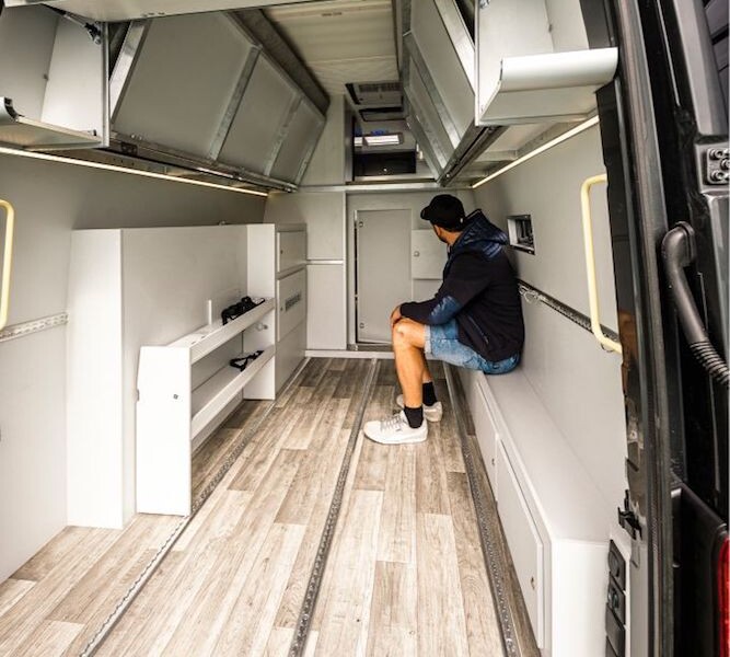 VR Motorhomes Landyacht MAN 4x4 (7,39m)