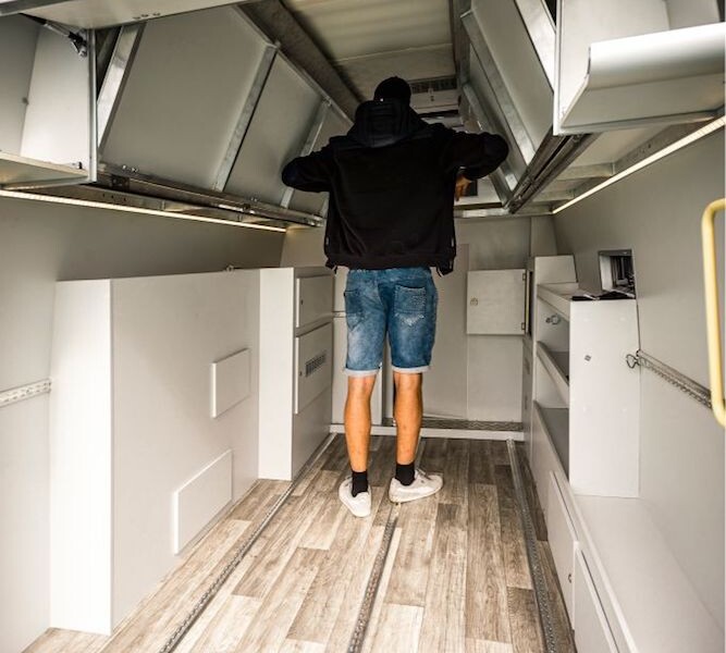 VR Motorhomes Landyacht MAN 4x4 (7,39m)