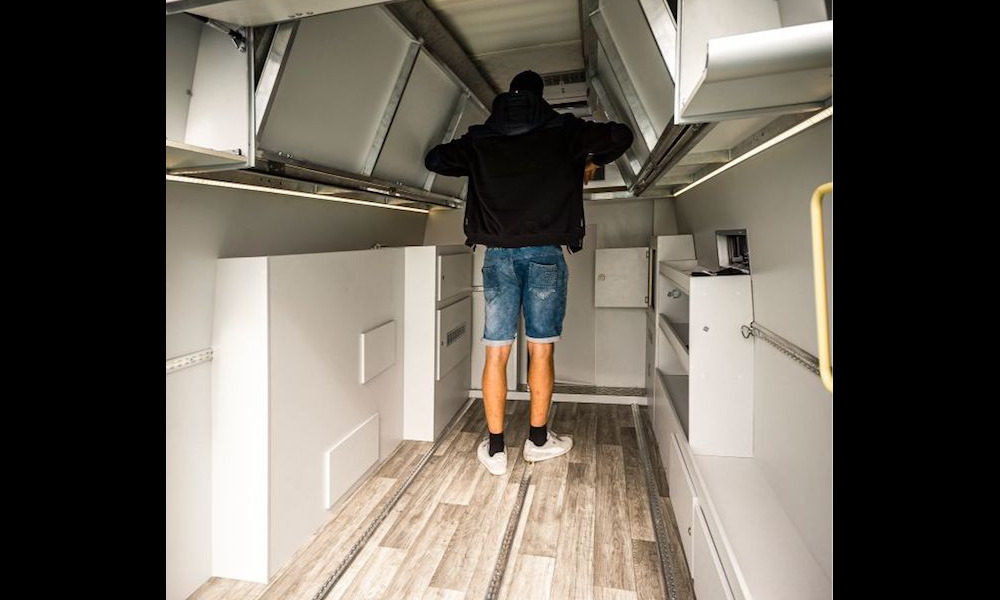 VR Motorhomes Landyacht MAN 4x4 (7,39m)