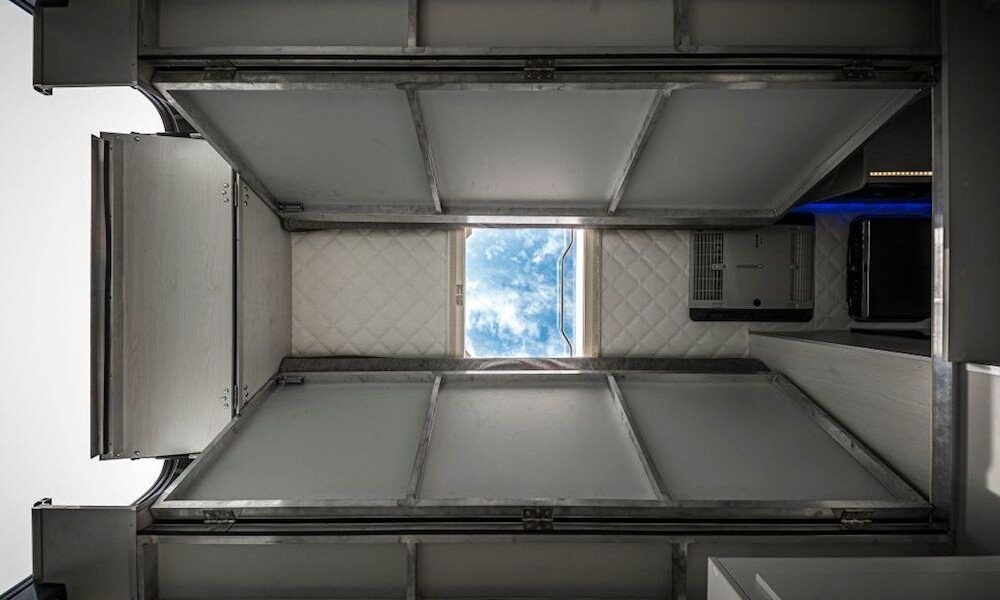 VR Motorhomes Landyacht MAN 4x4 (7,39m)