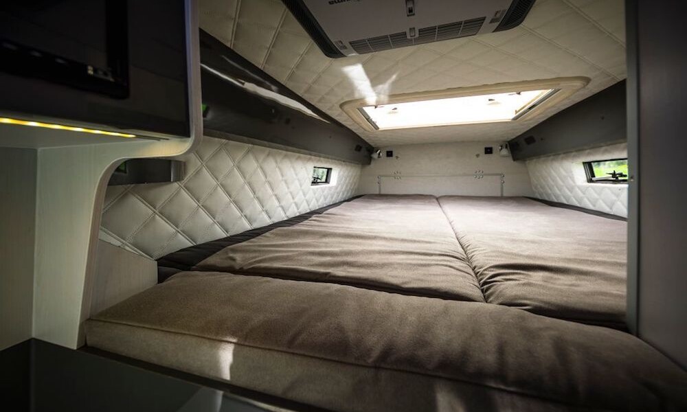 VR Motorhomes Landyacht MAN 4x4 (7,39m)