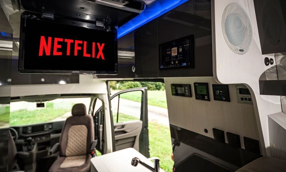 VR Motorhomes Landyacht MAN 4x4 (7,39m)