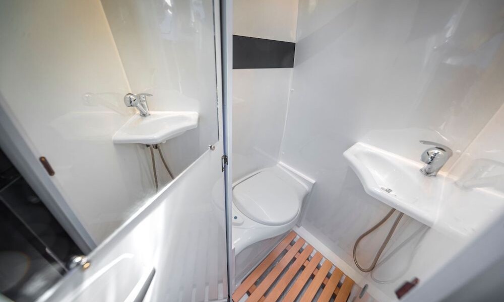 VR Motorhomes Landyacht MAN 4x4 (7,39m)