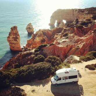 ...des sites merveilleux à découvrir à travers l'Europe...